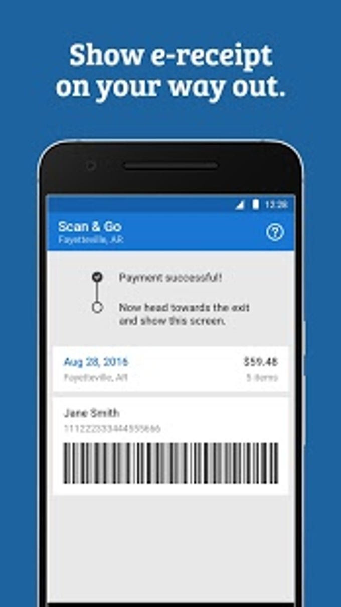 Sam S Club Scan Go For Android Download