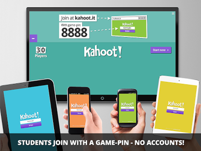 Kahoot! Kahoot!
