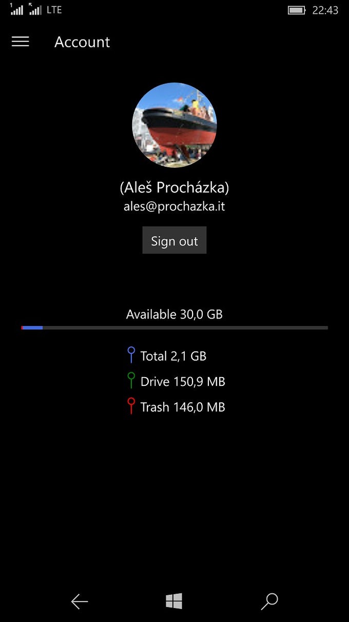 G Drive (Client for Google Drive) G Drive (Client for Google Drive)