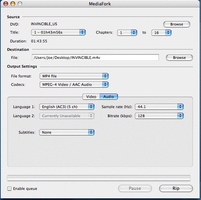 MediaFork MediaFork