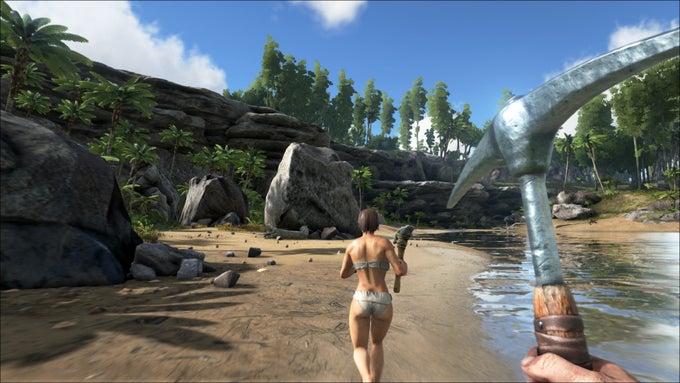 ARK: Survival Evolved ARK: Survival Evolved