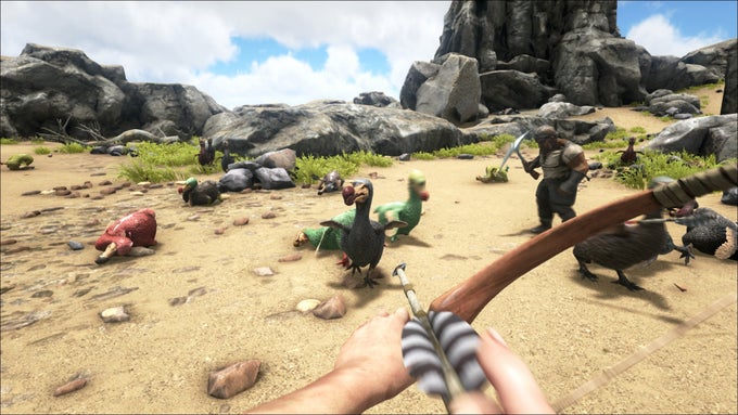 ARK: Survival Evolved ARK: Survival Evolved