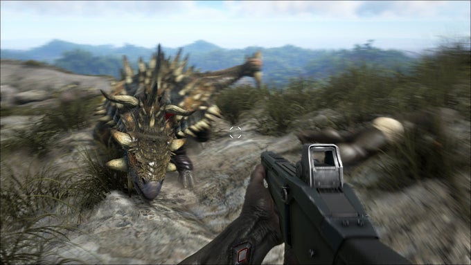 ARK: Survival Evolved ARK: Survival Evolved