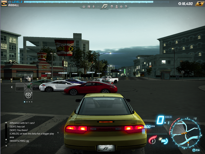 Need For Speed World Need For Speed World