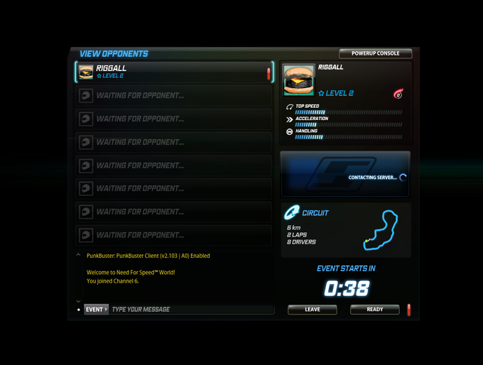 Need For Speed World Need For Speed World