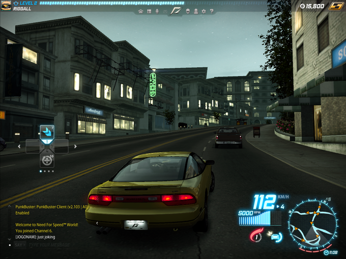 Need For Speed World Need For Speed World