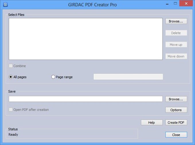 PDF Creator Pro PDF Creator Pro