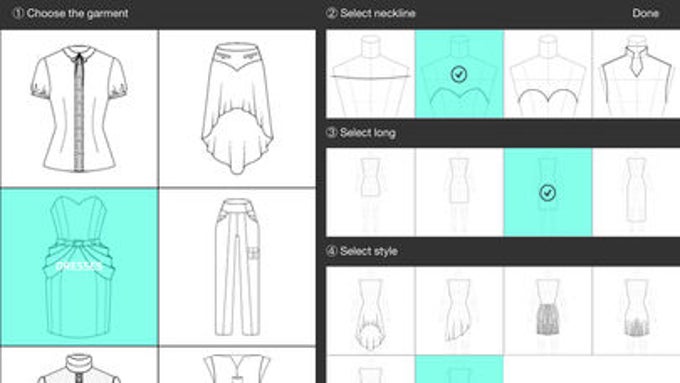 Fashion Design FlatSketch Fashion Design FlatSketch