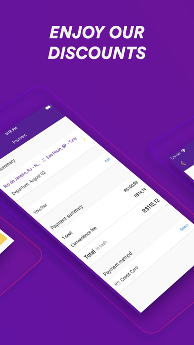 Clickbus - Passagens de Ônibus