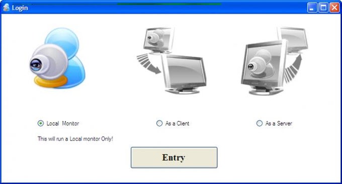 Video Surveillance Monitor Video Surveillance Monitor