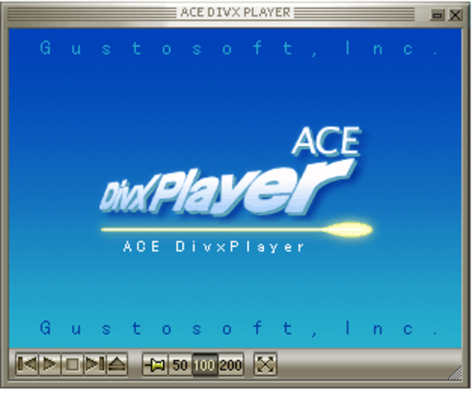 Ace DivX Player Ace DivX Player