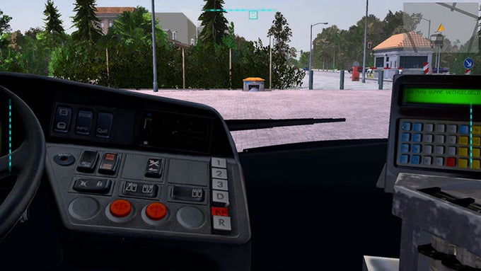 Bus-Simulator 2012 Bus-Simulator 2012