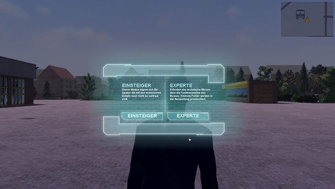 European Bus Simulator 2012