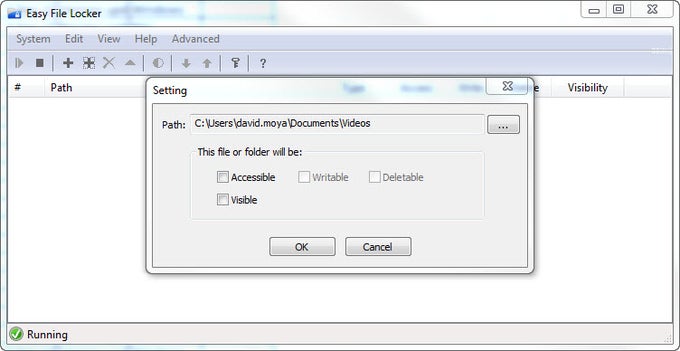 Easy File Locker - Download