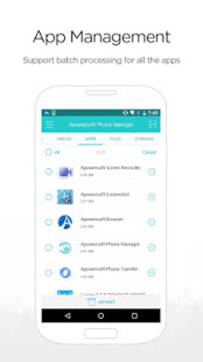ApowerManager Phone Manager ApowerManager Phone Manager