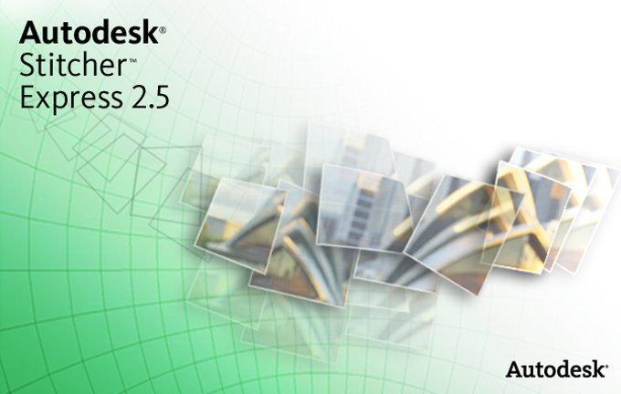 Autodesk Stitcher Autodesk Stitcher