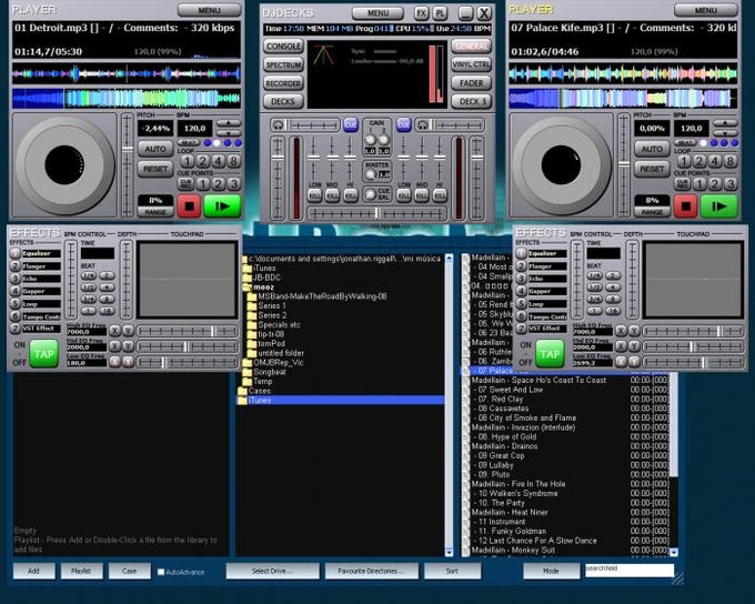 DjDecks DjDecks