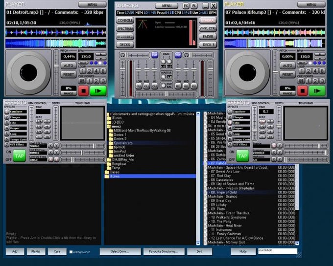 DjDecks DjDecks