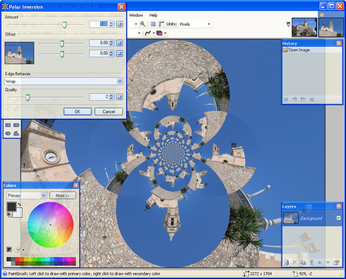 Paint.NET Portable Paint.NET Portable