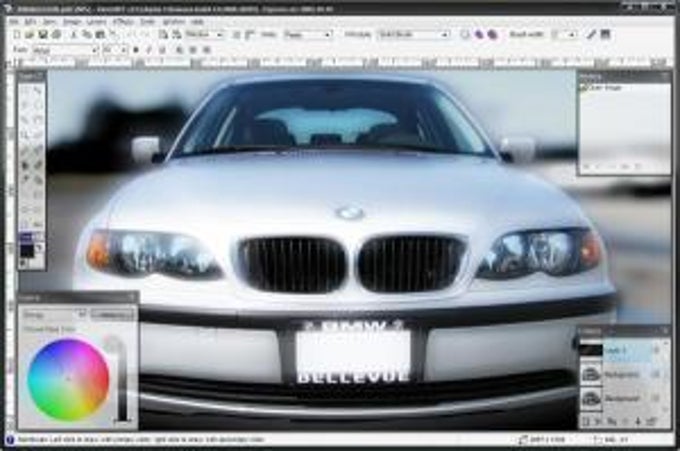 Paint.NET Paint.NET