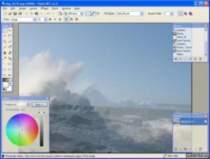Paint.NET 5.0.7 for ios download