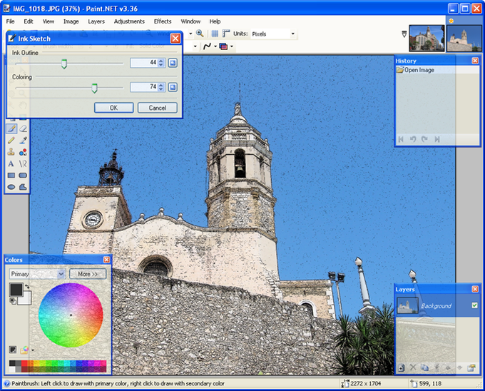 Paint.NET Portable Paint.NET Portable