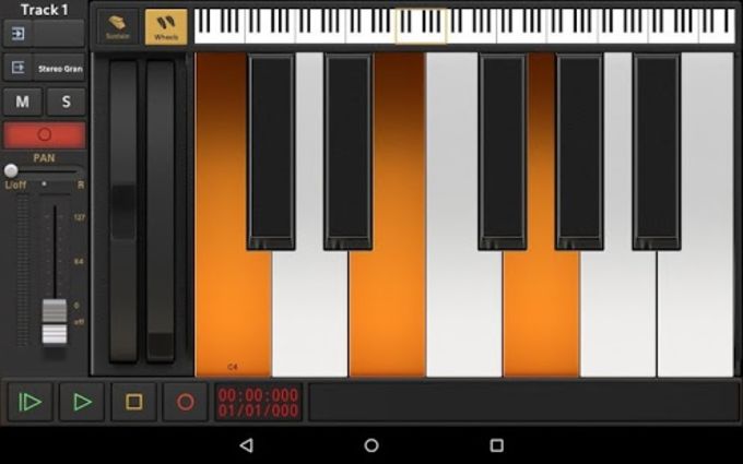 Audio Evolution Mobile Studio Latest Version 5.3.3.2 for Android
