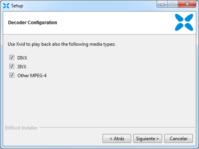 Koepi's XviD MPEG4 Codec Koepi's XviD MPEG4 Codec