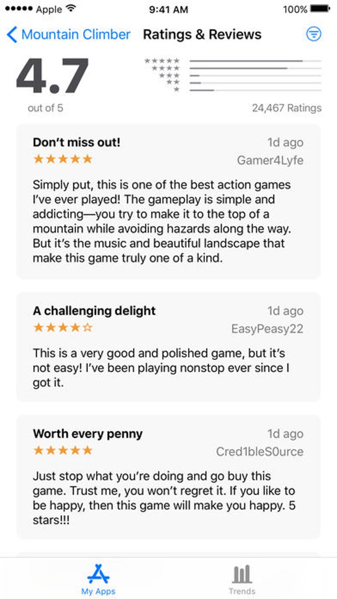 App Store Connect App Store Connect