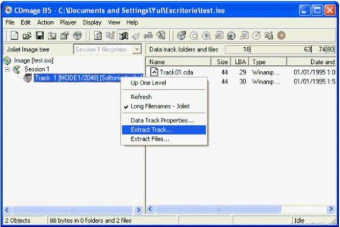 CDmage CDmage