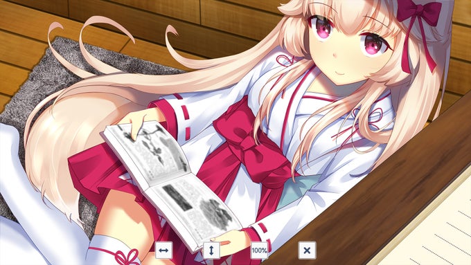 Fox Hime Zero Fox Hime Zero
