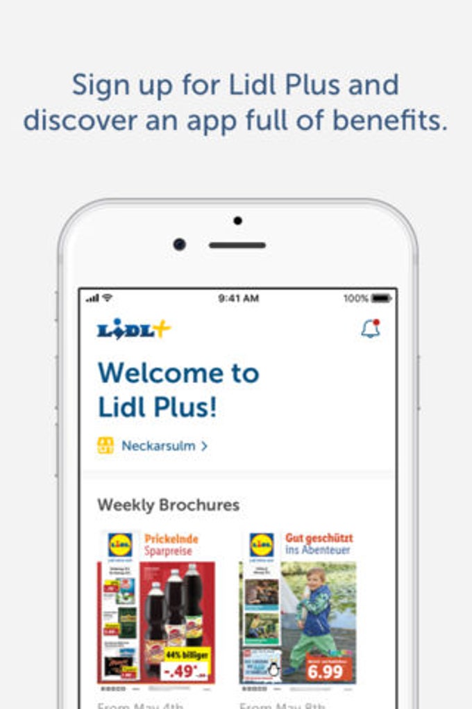 Lidlplus Lidlplus