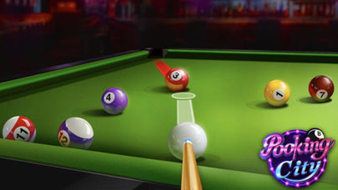 Pooking - Billiards City