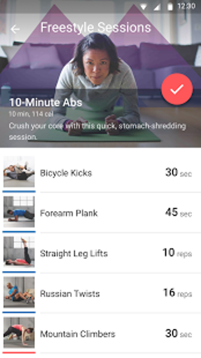 Fitstar Personal Trainer