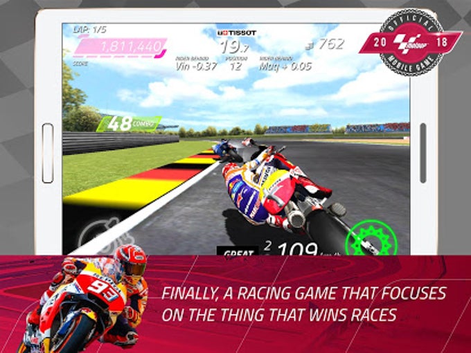 MOTO GP 2020 MOBILE - VALE A PENA BAIXAR? (PORTUGUÊS-BR) S10+ 