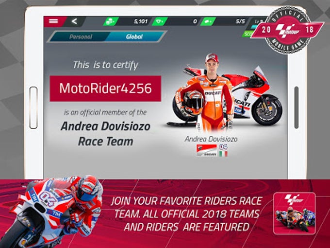 Motogp Racing 18 Apk For Android Download