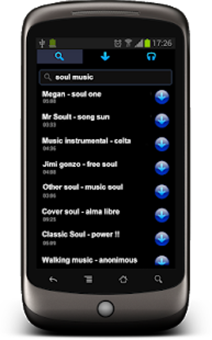 Free music download - StraussMP3