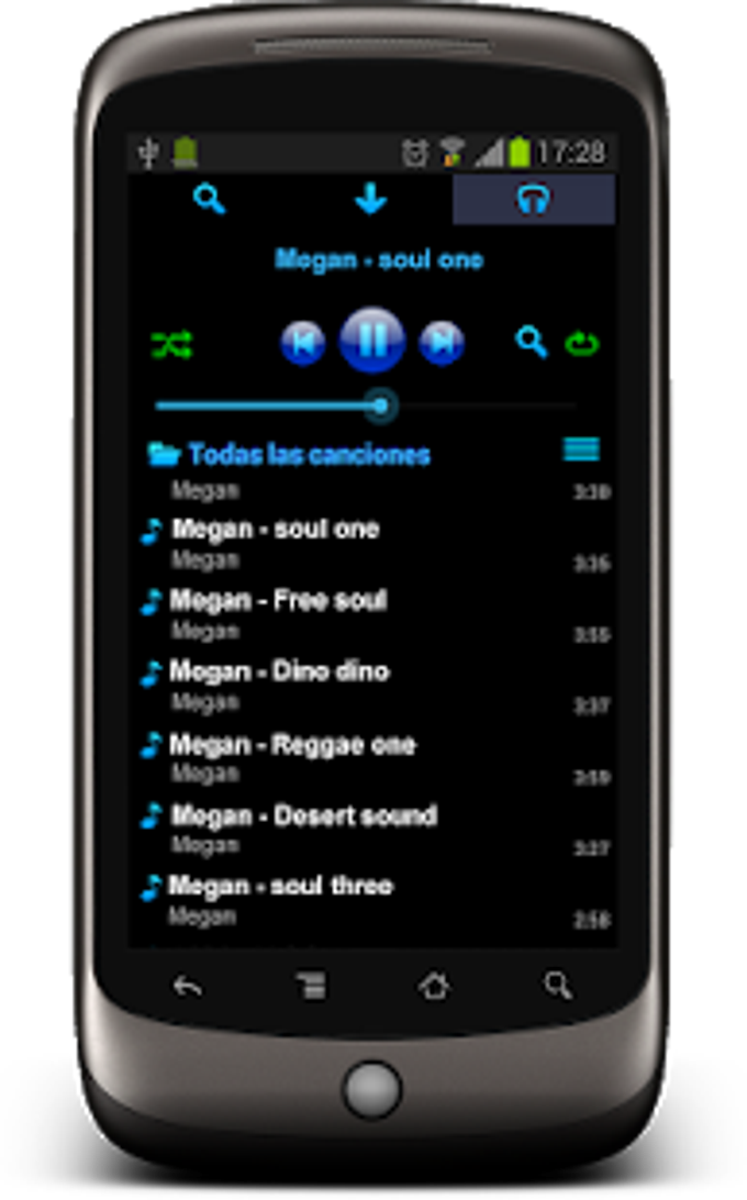 Free music download - StraussMP3