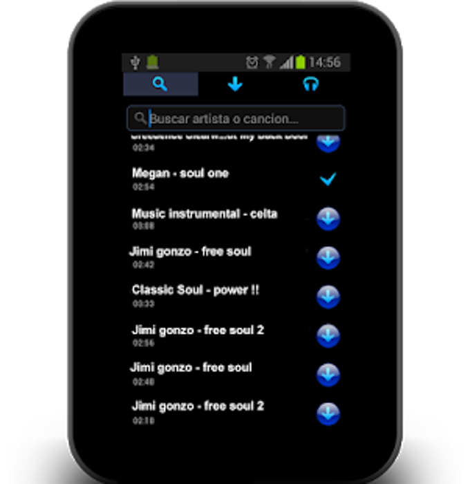 Free music download - StraussMP3