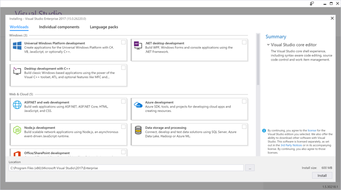 Microsoft Visual Studio Microsoft Visual Studio