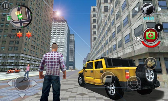 Grand Gangsters 3D Grand Gangsters 3D