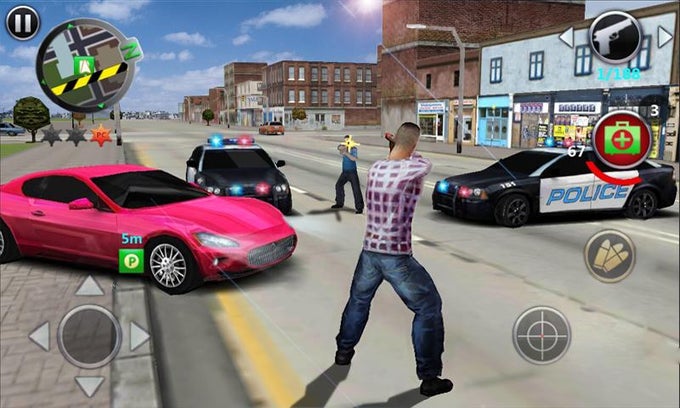 Grand Gangsters 3D Grand Gangsters 3D