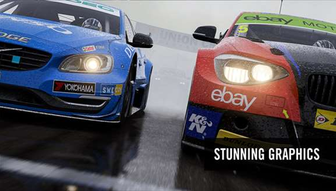 Forza Motorsport 6: Apex (Beta) Forza Motorsport 6: Apex (Beta)