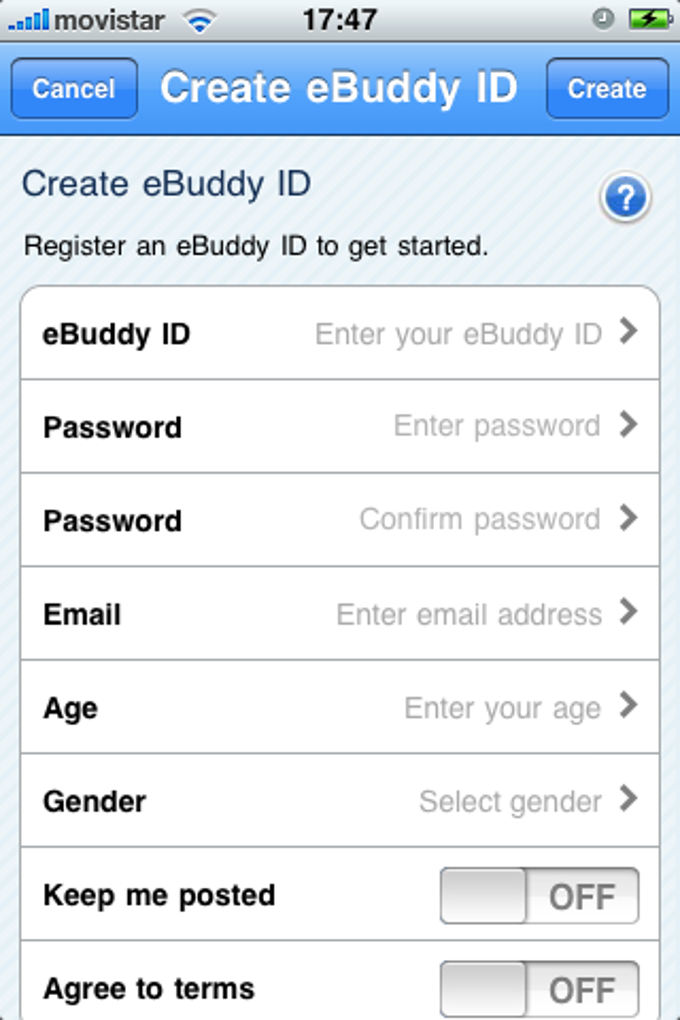 eBuddy eBuddy