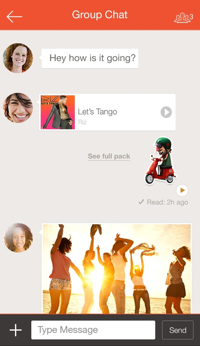 Download Tango For Mac Computer