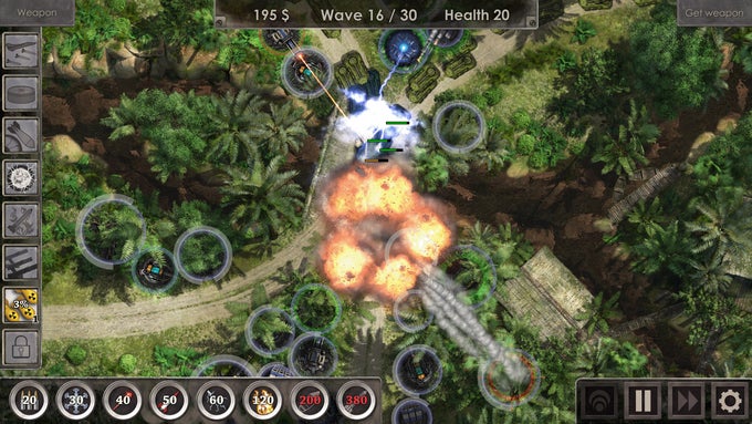 Defense Zone 3 Ultra HD Defense Zone 3 Ultra HD
