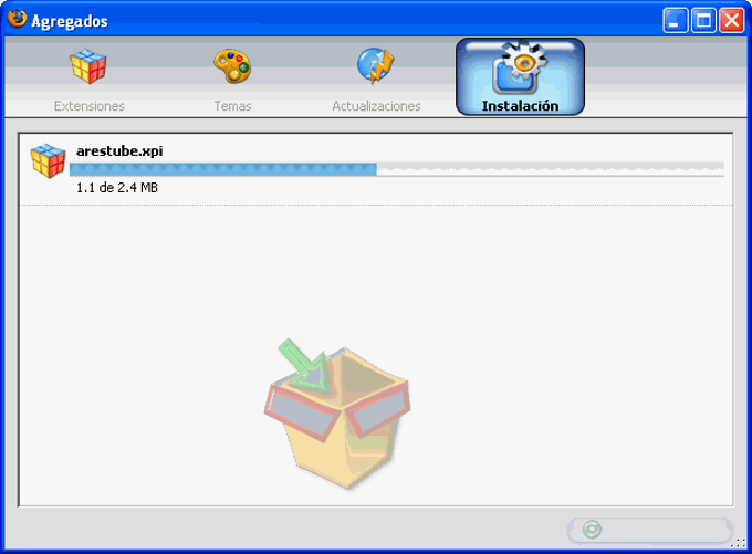 Ares Tube Firefox Ares Tube Firefox