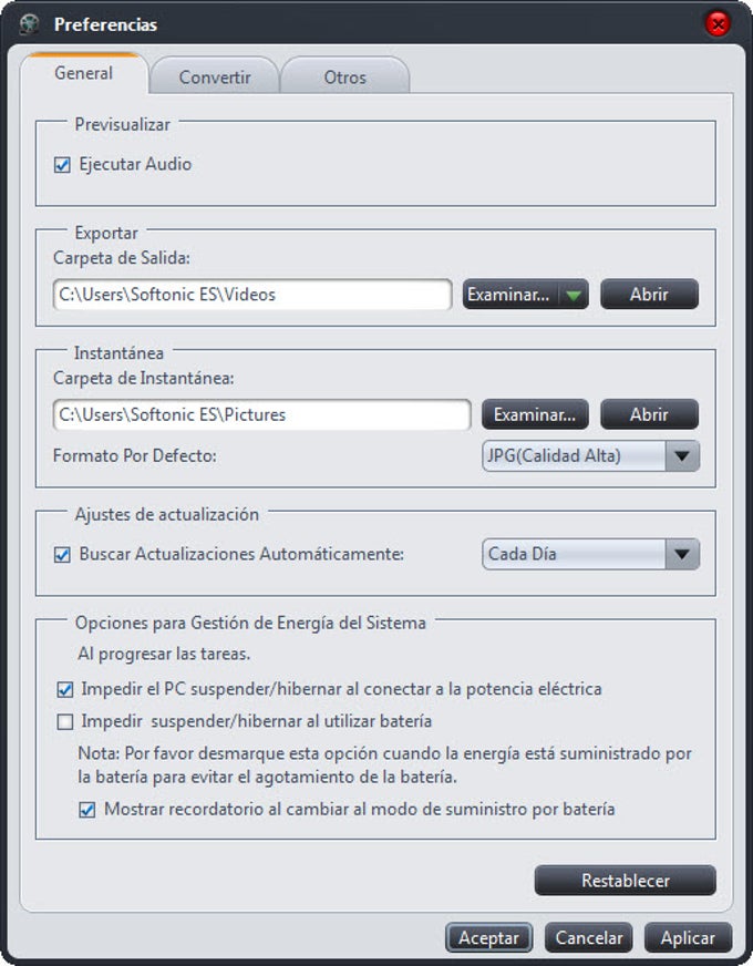 Full Video Converter Full Video Converter