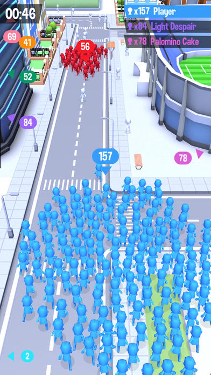 Crowd City Crowd City