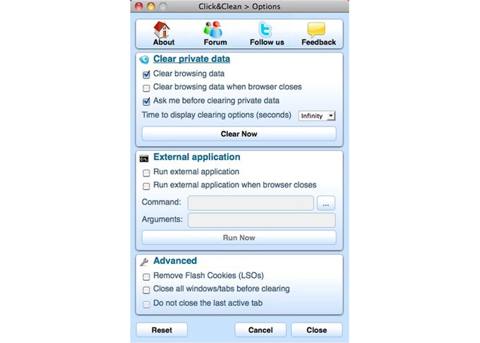 Click&Clean Click&Clean